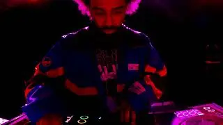BPM FOOD DRIVE AT ODIN'S UNDERGROUND (RVA) | DJ CAM
