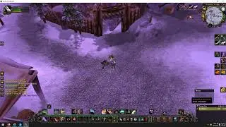 Axe of deep woods hc drop