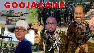 GUUL DAGAALKA GOOJACADE FIRDHIYE OO SAGOOTIYAY CIIDAN U SOCDA HARGEYSA IYO SOO QABASHADA CIRRO 