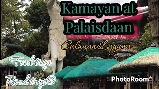 Kamayan at Palaisdaan/ Calauan Laguna/ Affordable Filipino cuisine/ MAMI FLO