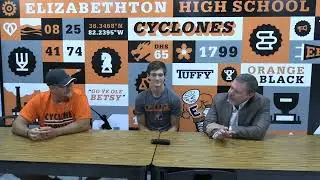 Cyclone Touchdown Club Senior Spotlight