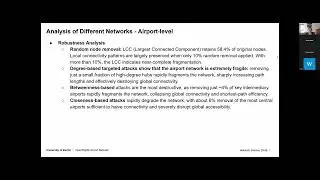 Network Science Presentation
