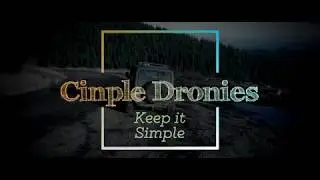 Apocalypse Style Drone footage (DJI Spark)