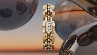 The new Clash de Cartier watch | Watches and Wonders 2023