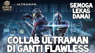 COLLAB HOK X ULTRAMAN DAN DEMON SLAYER DI TUNDA KARENA ADA MASALAH