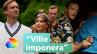 Sanningen strular till det f&ouml;r l&ouml;gnarna | Pappas pojkar | discovery+&nbsp;Sverige