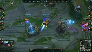 Rank #1 OCE player Sion script