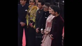 Janhvi K, Ishaan, Karan gets EMOTIONAL as Homebound receives Standing Ovation at Cannes #cannes2025