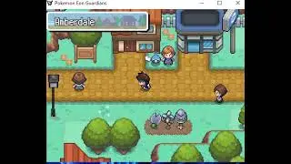 Pokemon eon guardians part 8 | The eon shrine