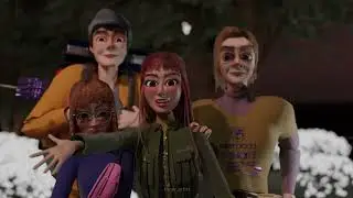 Are You Sirius? - Original Blender Short Animated Movie