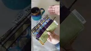 I made tea wallets! #teatime #smallbusiness