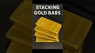 💰 Billionaire&rsquo;s Secret Gold Bars Vault | 1 Kilo Pure Gold Shining 😱🔥