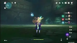 My Jean team comp!