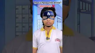 Thor have to answer few questions to win 1 crore rupees 😱🤑🤑