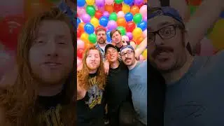 Oh The Humanity! - Upper Riffspiratory Infection (Official Music Video)