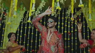 | Aravind Haldi  Ceremony/Telugu Groom Ceremony|| Draksharama | Cs Photography 9441280026 |