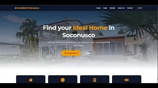 Real Estate SaaS Platform Demo | Scalable Property Listings & CRM Software