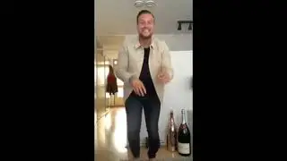 Oluwa Mark dancing - Amon - Not Responsible