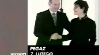 Pegaz - Jak Szczuka się wita