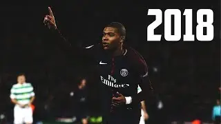 Kylian Mbappe PSG 2018 ● Skills & Goals ● Metrox #EDITMASTER