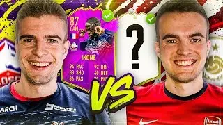 FIFA 20: IKONE vs IKON&Eacute; Past vs Present Showdown 🤔😮😂