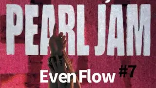 Guitar Cover #7 | Pearl Jam | &ldquo;Even Flow&rdquo; Guitar Riff | (Full Song Both Guitars Coming Soon!)