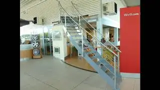 FCR Media - Vanacken Metaalconstructies - Trappen & leuningen