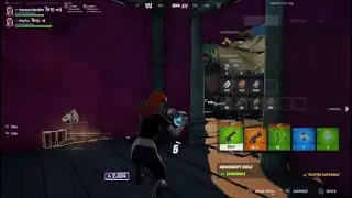 PS5 Season 6 Arena Gameplay (4k 120 FPS)