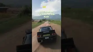 Forza Horizon 5 Explore the Horizon Summer Season Danger Sign