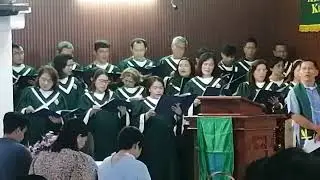 We are One by Allen Pote [ UCCP Anabu Chancel Choir 2025