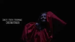 [&Sigma;&Tau;&Omicron; &Sigma;&Omega;&Mu;&Alpha;] // [ON MY BODY] solo dance theatre performance by Christina Kyriazidi - trailer