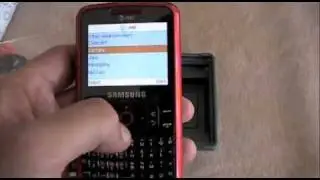 Samsung Magnet (AT&T) - Unboxing