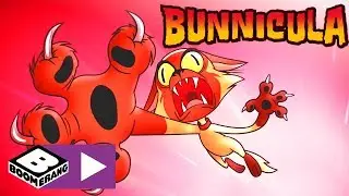Bunnicula | Chester ist verflucht | Cartoonito
