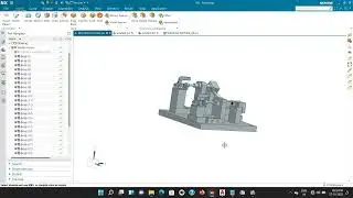 How to use Nx Co-ordinate System#  How To Move Object in Nx # How to import 3D file in NX