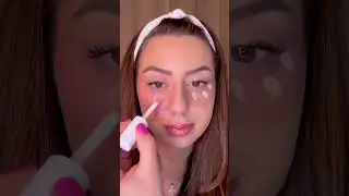 Pink🩷 Vs Brown 🤎 concealer hack ✅