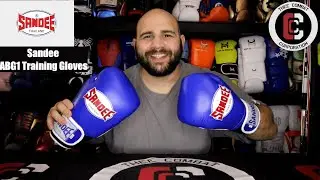 Sandee ABG1 Muay Thai Gloves Review
