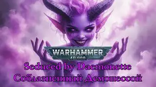 HMKids - Seduced by Daemonette / Соблазненный Демонессой (Suno AI Cover) Warhammer 40000