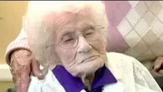 World's olders person Besse Cooper dies aged 116