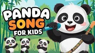 Baby Panda Adventure | Panda Song For Kids | Sing along Rhmyes | WonderWhiz Kids