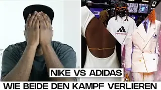 Nike VS Adidas im Kampf um Balenciaga, Louis Vuitton und co.
