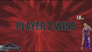 THE KING OF FIGHTERS XV_KYO  IORI  VS//  GATO B-JENET ROCK