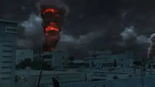 Fire Tornado 🔥🌪️