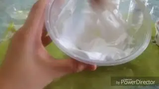 Fuffly slime教學