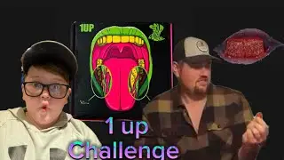 The 1up challenge #1upsourchallenge