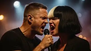 Imagine Dragons ft. Sia – Made of Thunder ( official lyrics 2026)