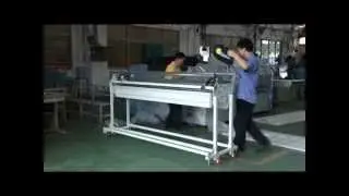 RELAJADORA DE TELA OSHIMA