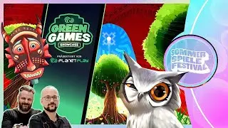 SOMMER SPIELE FESTIVAL ☀️ Tag 3: Planet Play Green Game Showcase