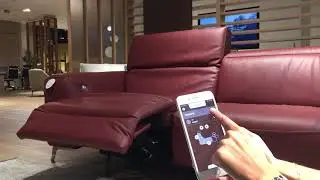 Natuzzi Editions Bluetooth controller