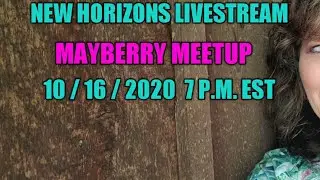 MAYBERRY MEETUP 2020