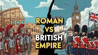 Roman Empire vs British Empire